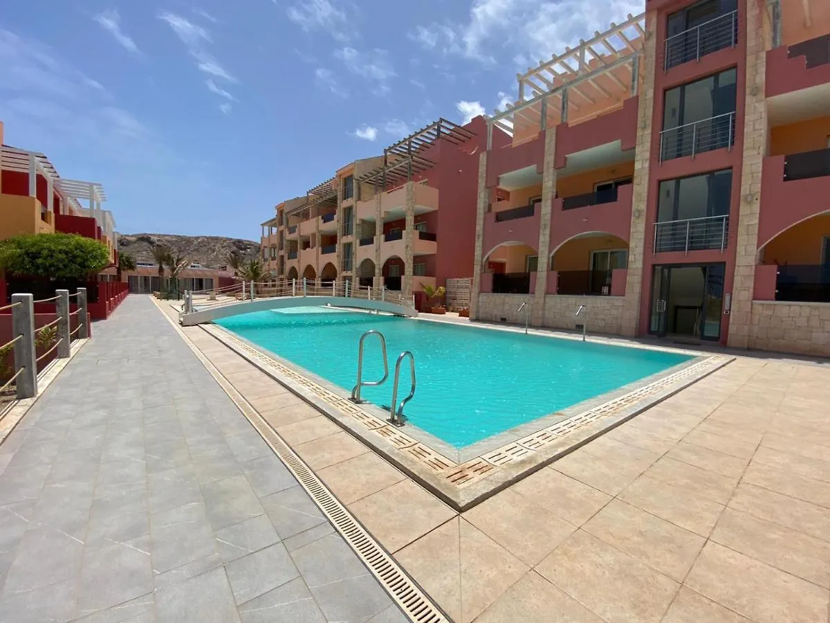 Apartament Port Do Sol-Free Wi-Fi No Limits Sal Rei