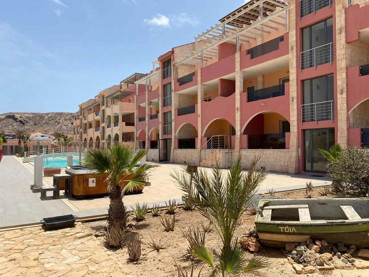 Apartament Port Do Sol-Free Wi-Fi No Limits Sal Rei 0*,