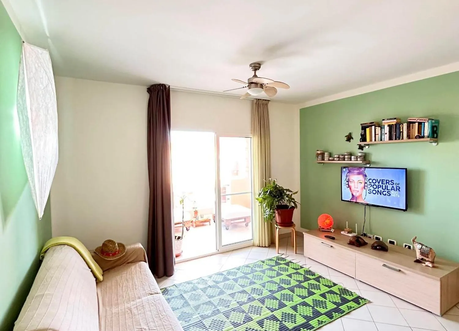 Apartament Port Do Sol-Free Wi-Fi No Limits Sal Rei 0*,