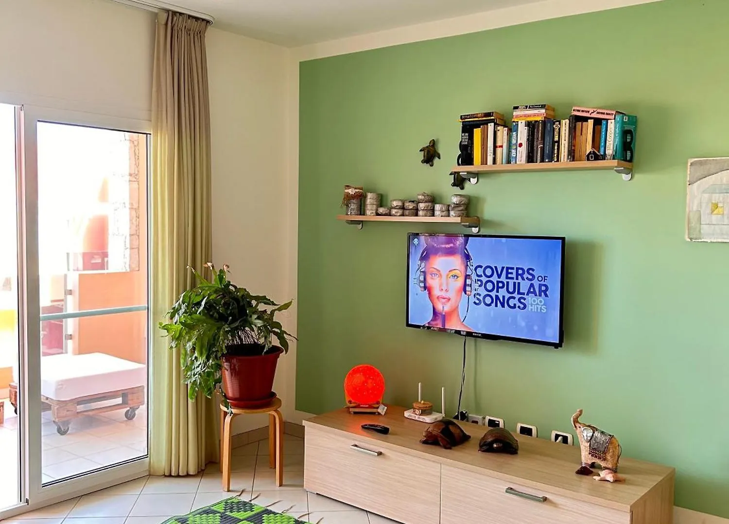 Apartament Port Do Sol-Free Wi-Fi No Limits Sal Rei 0*,  Wyspy Zielonego Przylądka