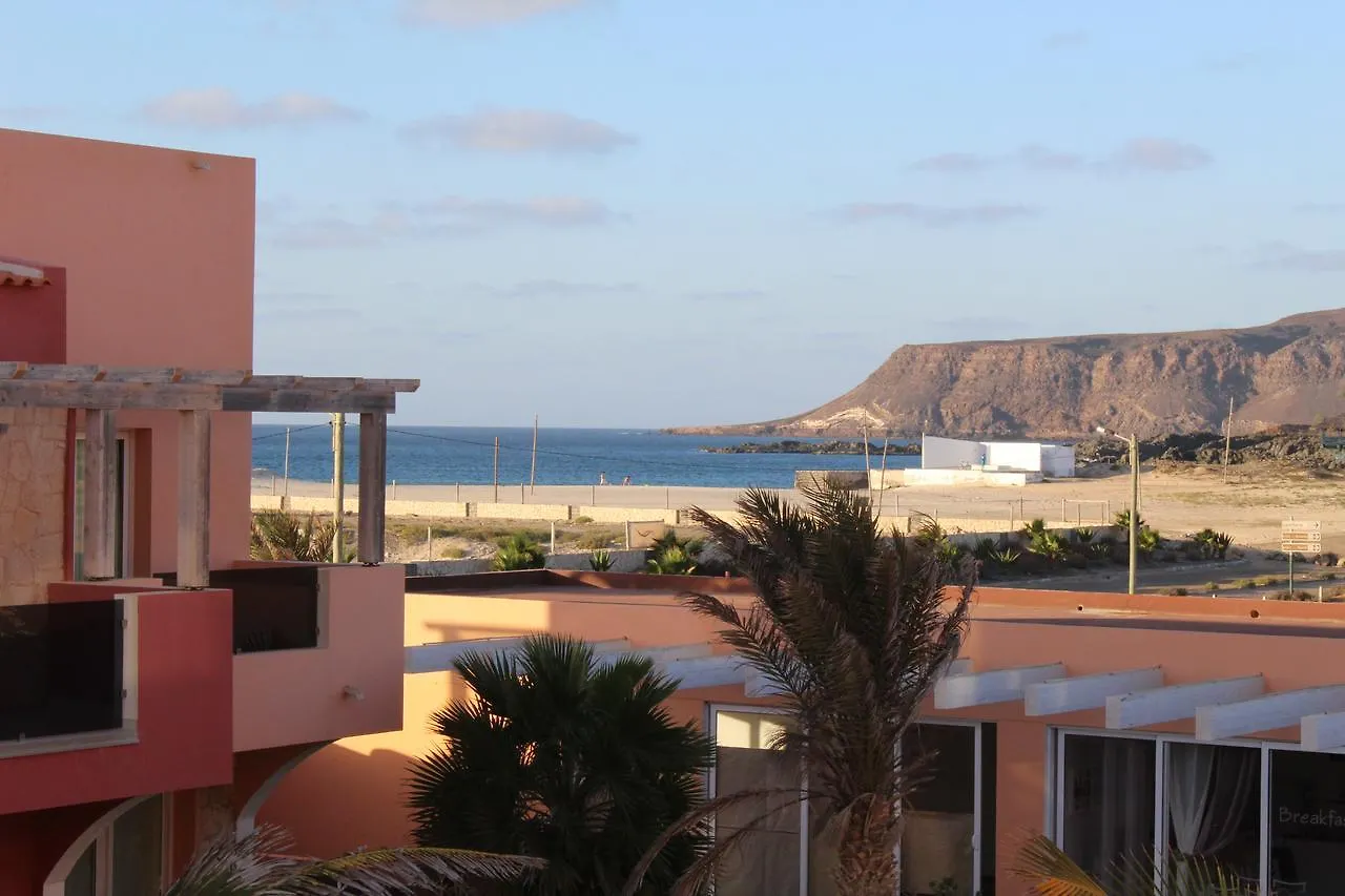 Apartament Port Do Sol-Free Wi-Fi No Limits Sal Rei 0*,  Wyspy Zielonego Przylądka