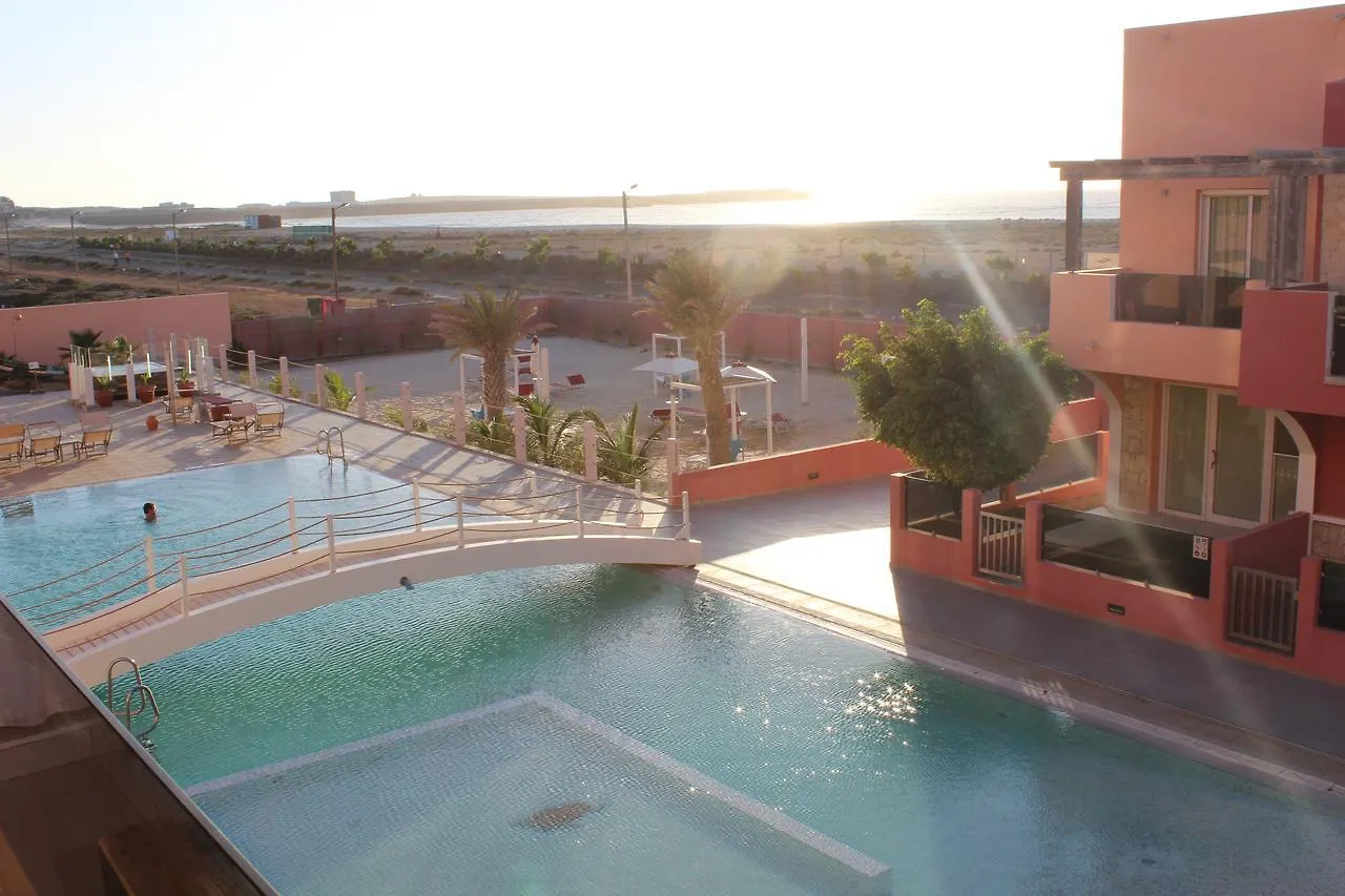 Apartament Port Do Sol-Free Wi-Fi No Limits Sal Rei