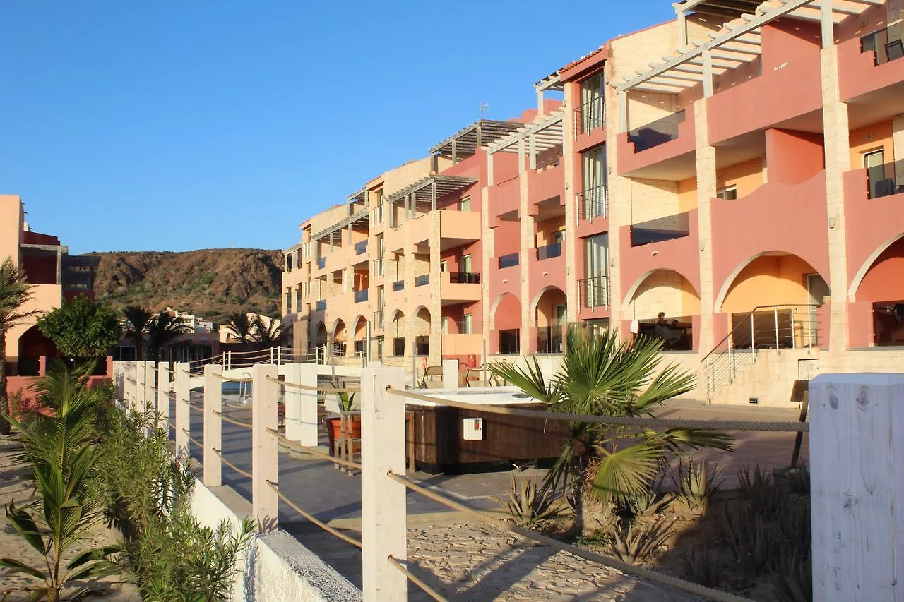 Apartament Port Do Sol-Free Wi-Fi No Limits Sal Rei Wyspy Zielonego Przylądka