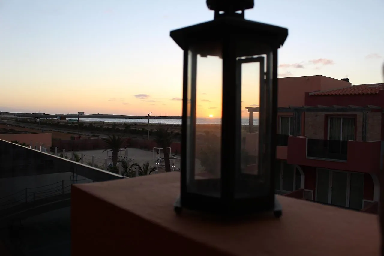 Apartament Port Do Sol-Free Wi-Fi No Limits Sal Rei 0*,