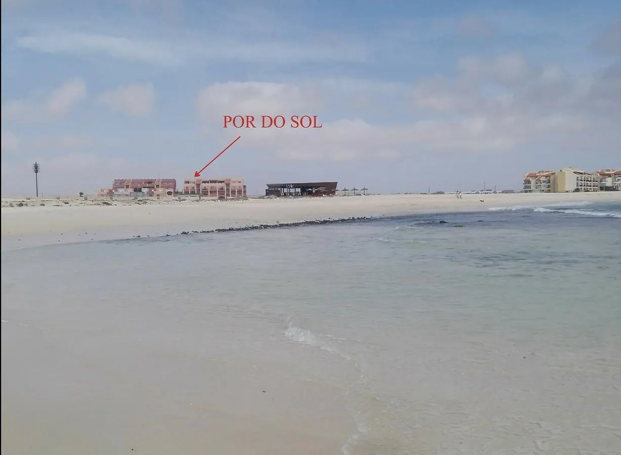 Apartament Port Do Sol-Free Wi-Fi No Limits Sal Rei