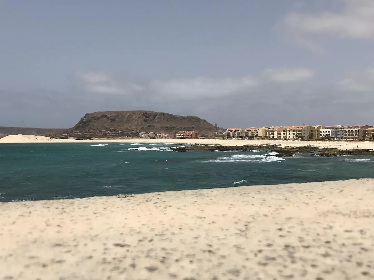 Apartament Port Do Sol-Free Wi-Fi No Limits Sal Rei