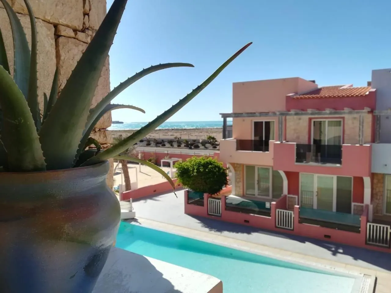 Apartament Port Do Sol-Free Wi-Fi No Limits Sal Rei